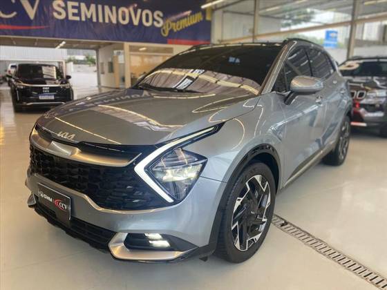 KIA SPORTAGE 1.6 TGDI MHEV EX PRESTIGE DCT